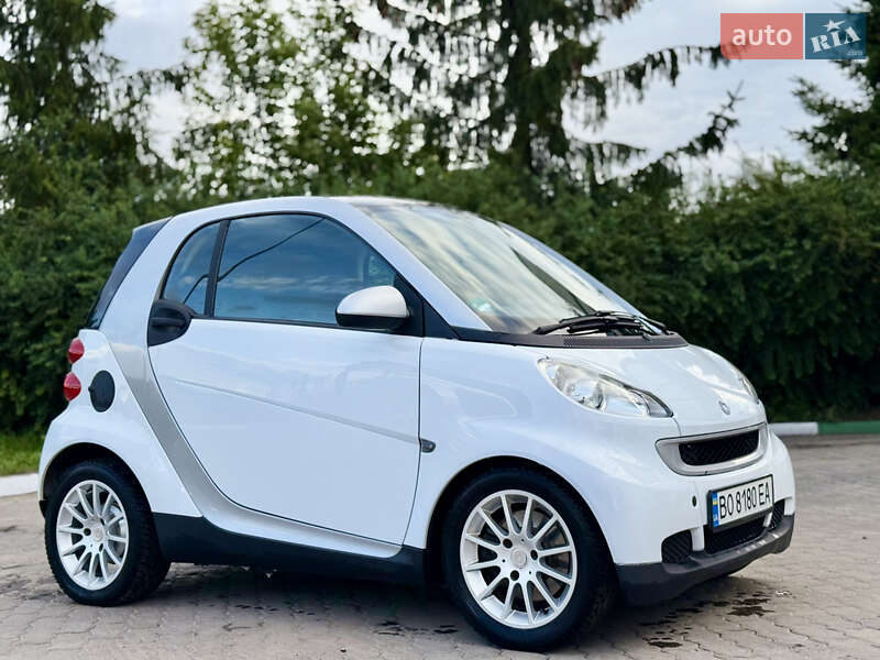 Smart Fortwo 2007