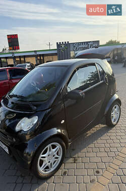 Купе Smart Fortwo 2003 в Харькове