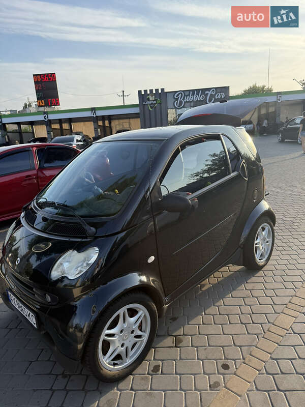 Smart Fortwo 2003