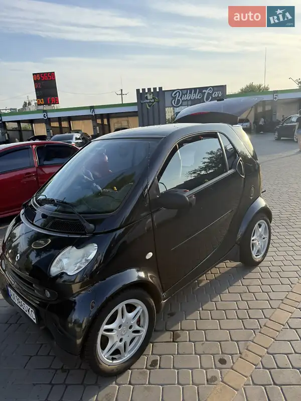 Smart Fortwo