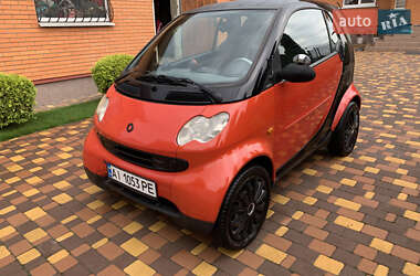 Купе Smart Fortwo 2002 в Броварах