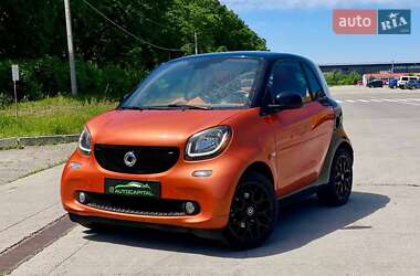Купе Smart Fortwo 2015 в Киеве