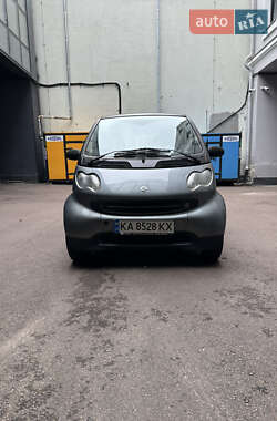 Купе Smart Fortwo 2003 в 