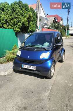 Купе Smart Fortwo 2006 в Києві