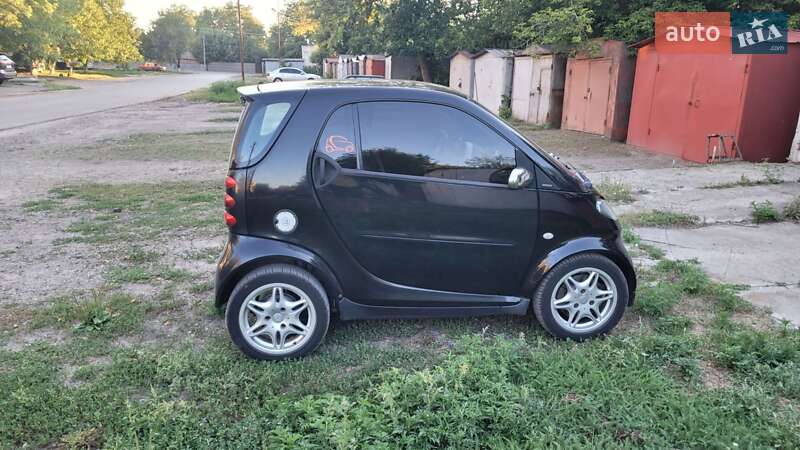 Купе Smart Fortwo 2001 в Краснограде