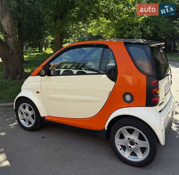 Купе Smart Fortwo 2003 в Львове фото 5 Купе Smart Fortwo 2003 в Львове