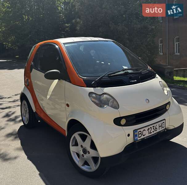 Купе Smart Fortwo 2003 в Львове фото 15 Купе Smart Fortwo 2003 в Львове