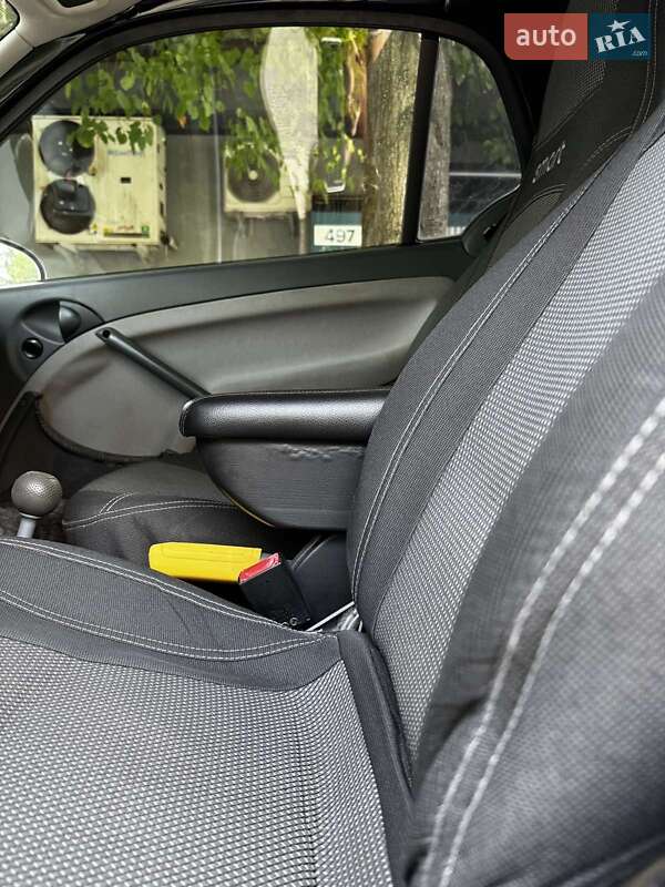 Купе Smart Fortwo 2003 в Львове фото 24 Купе Smart Fortwo 2003 в Львове