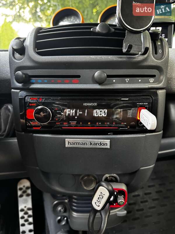 Купе Smart Fortwo 2003 в Львове фото 32 Купе Smart Fortwo 2003 в Львове