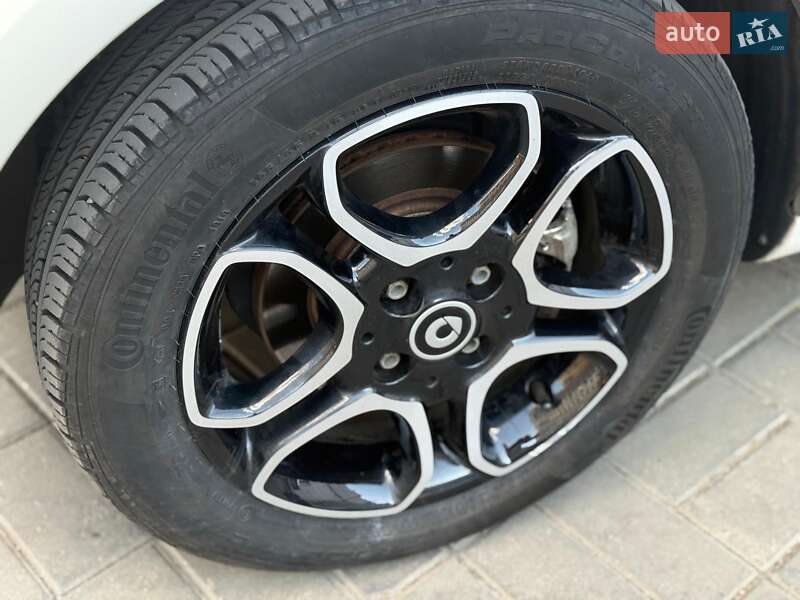 Купе Smart Fortwo 2018 в Одессе фото 7 Купе Smart Fortwo 2018 в Одессе