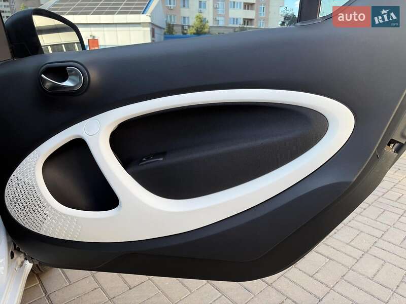 Купе Smart Fortwo 2018 в Одессе фото 12 Купе Smart Fortwo 2018 в Одессе