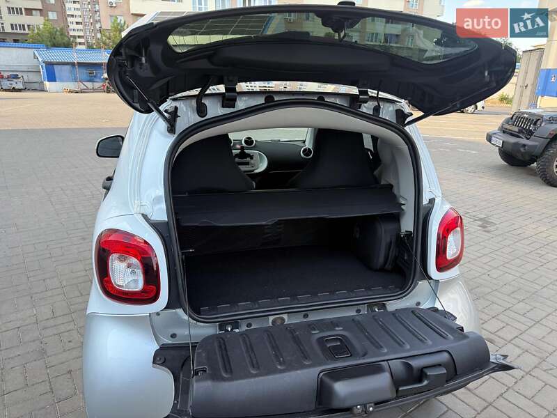 Купе Smart Fortwo 2018 в Одессе фото 15 Купе Smart Fortwo 2018 в Одессе
