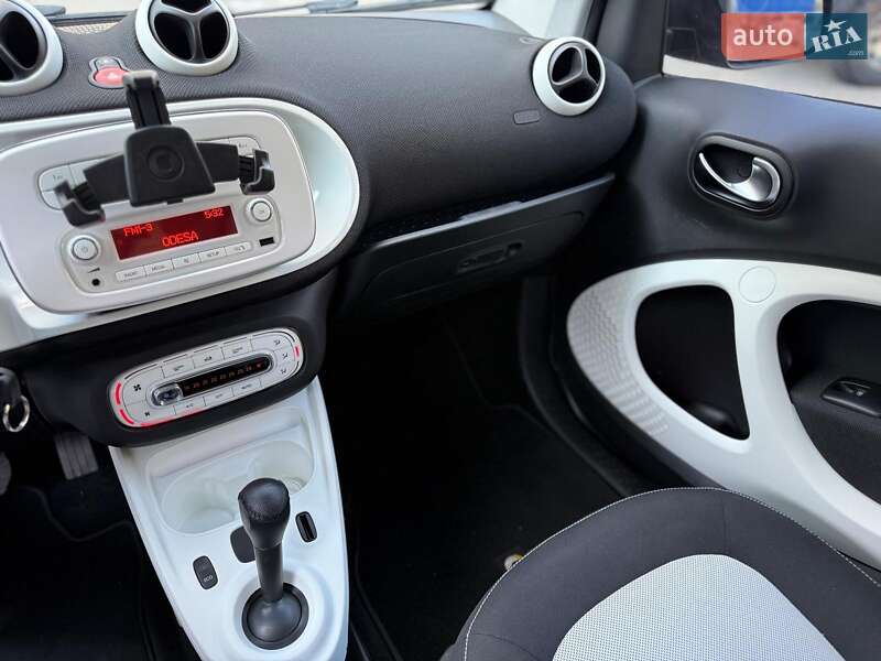Купе Smart Fortwo 2018 в Одессе фото 25 Купе Smart Fortwo 2018 в Одессе