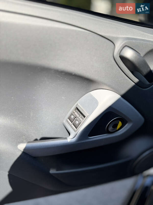 Купе Smart Fortwo 2007 в Києві