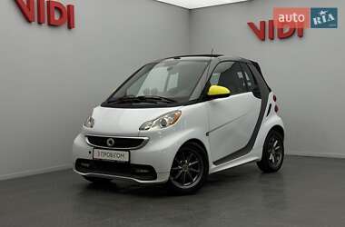 Кабріолет Smart Fortwo 2013 в Києві