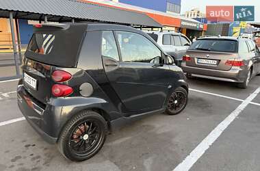 Кабриолет Smart Fortwo 2009 в Одессе