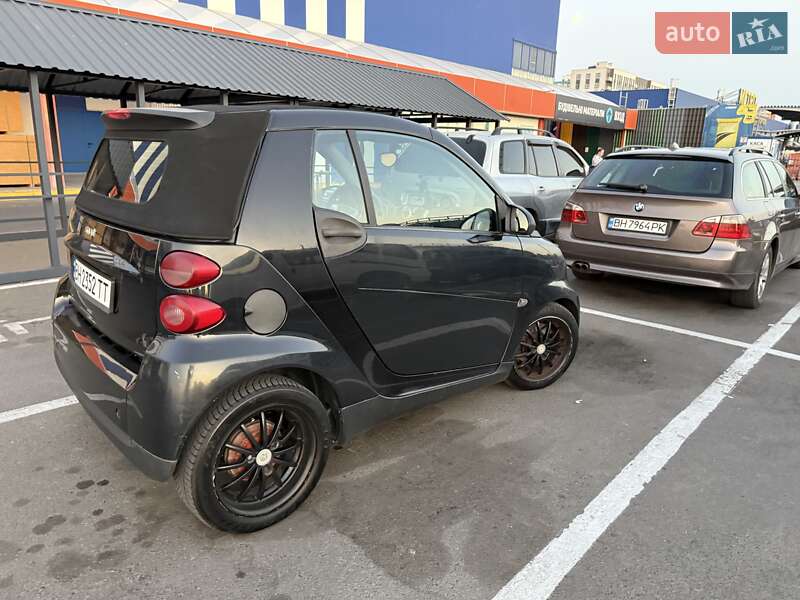 Smart Fortwo 2009