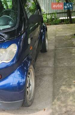 Купе Smart Fortwo 2003 в 