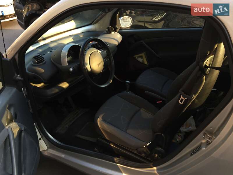 Купе Smart Fortwo 2005 в Киеве фото 3 Купе Smart Fortwo 2005 в Киеве
