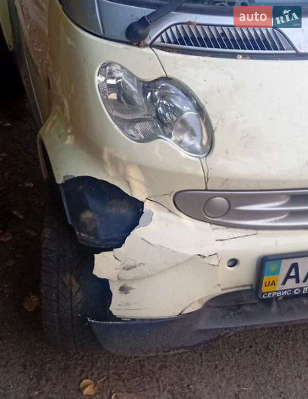 Купе Smart Fortwo 2005 в Киеве фото 6 Купе Smart Fortwo 2005 в Киеве