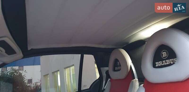 Кабриолет Smart Fortwo 2002 в Одессе фото 5 Кабриолет Smart Fortwo 2002 в Одессе