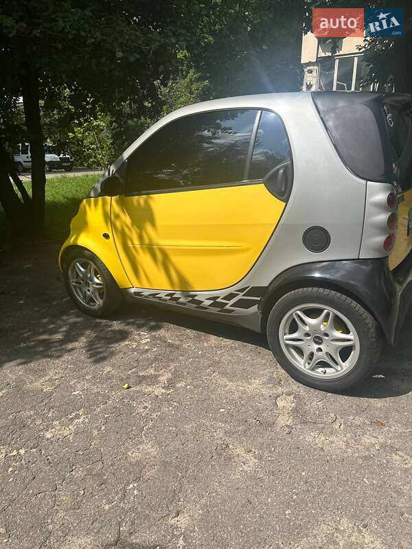 Купе Smart Fortwo 1998 в Києві