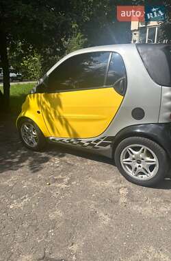 Купе Smart Fortwo 1998 в 