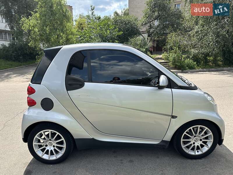 Купе Smart Fortwo 2010 в Киеве фото 4 Купе Smart Fortwo 2010 в Киеве