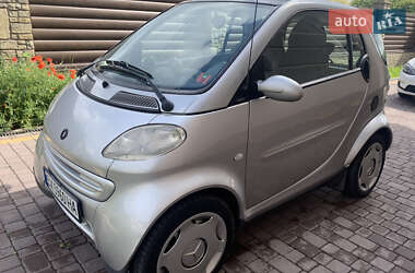 Купе Smart Fortwo 2001 в Хмельницком