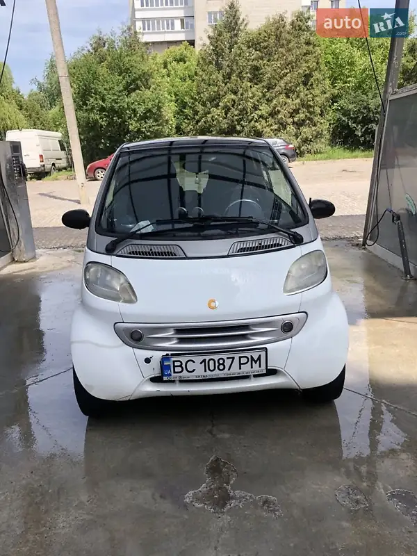 Smart Fortwo 2000