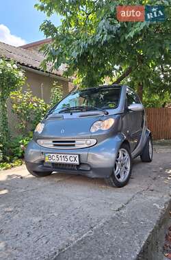 Купе Smart Fortwo 2003 в Львове
