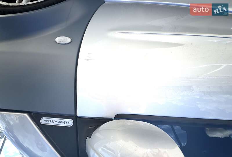 Купе Smart Fortwo 2003 в Києві