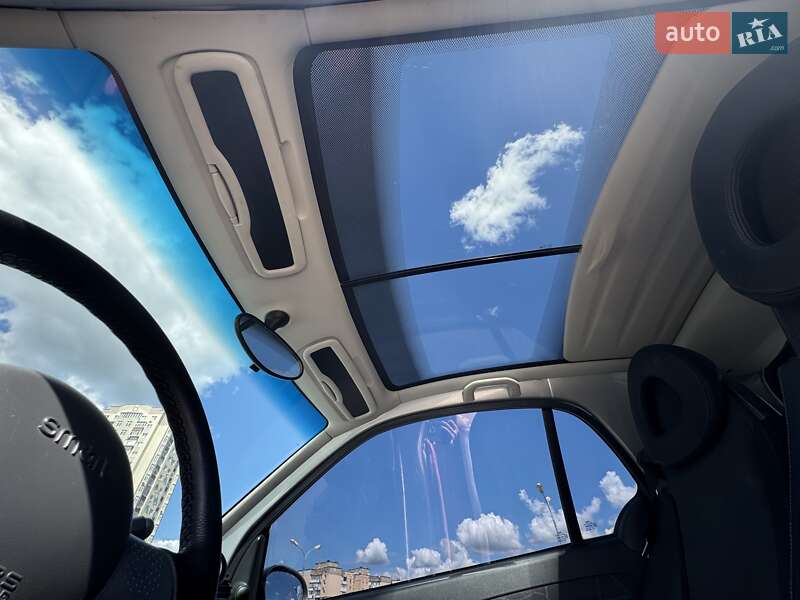 Купе Smart Fortwo 2003 в Києві