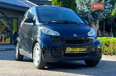 Купе Smart Fortwo 2007 в Львове