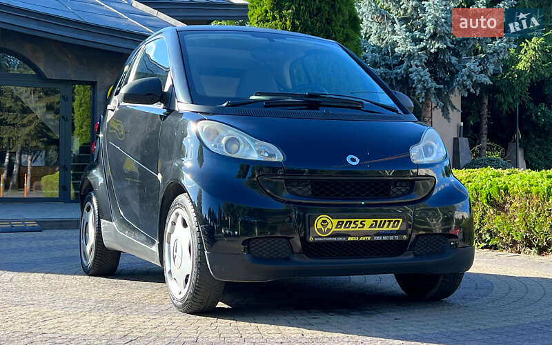 Smart Fortwo 2007