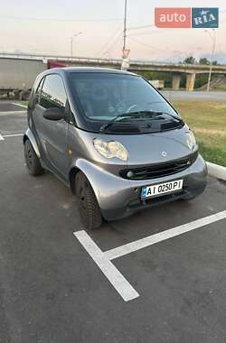 Купе Smart Fortwo 2004 в Киеве
