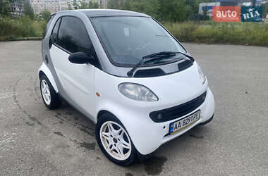 Купе Smart Fortwo 1999 в Чернигове