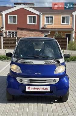 Купе Smart Fortwo 1999 в Білогородці