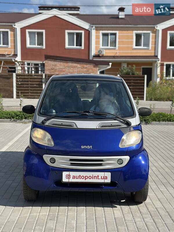 Smart Fortwo 1999