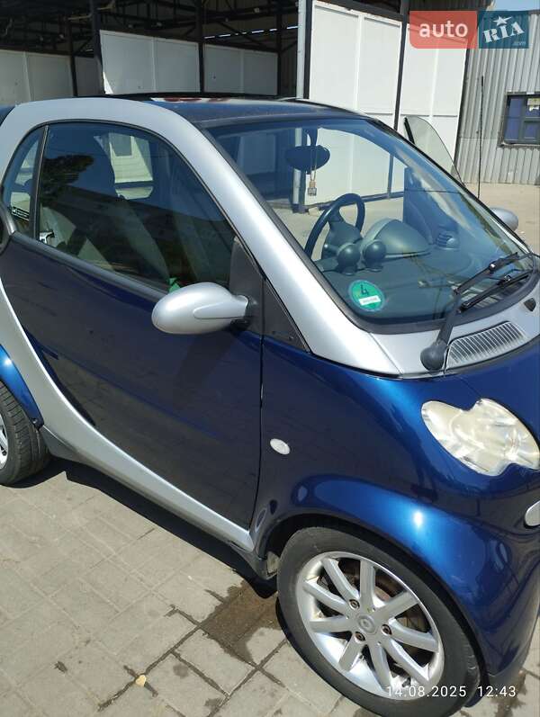 Smart Fortwo 2005