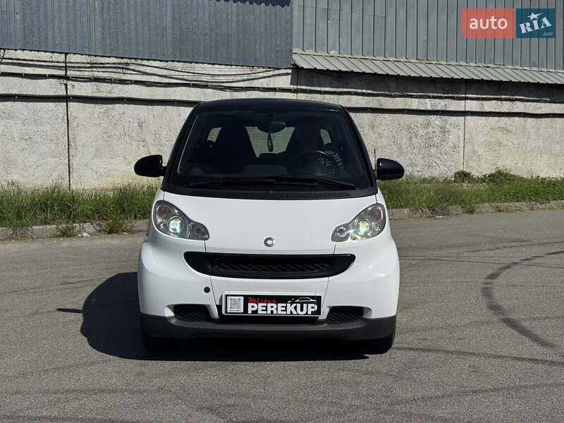Купе Smart Fortwo 2011 в Киеве фото 2 Купе Smart Fortwo 2011 в Киеве