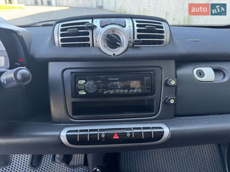 Купе Smart Fortwo 2011 в Киеве фото 14 Купе Smart Fortwo 2011 в Киеве
