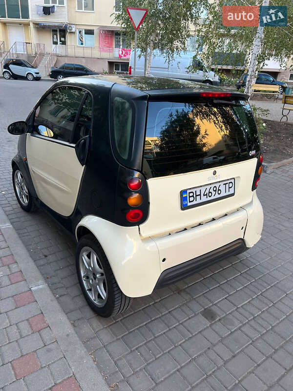 Купе Smart Fortwo 1999 в Одессе