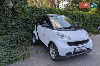 Купе Smart Fortwo 2011 в Киеве