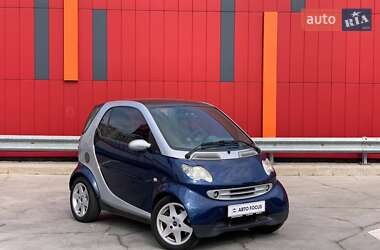 Купе Smart Fortwo 2005 в Києві