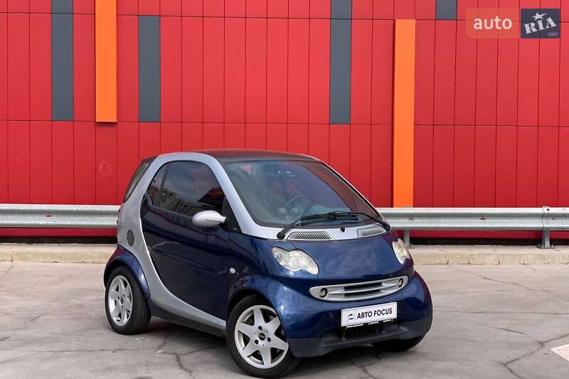 Smart Fortwo 2005