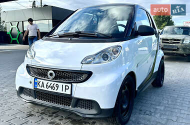 Купе Smart Fortwo 2013 в Києві