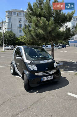 Купе Smart Fortwo 2006 в 