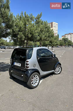 Купе Smart Fortwo 2006 в 