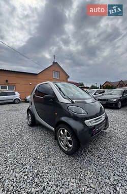 Купе Smart Fortwo 2000 в Дергачах